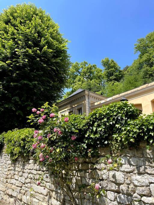LimayRomantique Jacuzzi, Au Chateau A 30 Min De Paris公寓 外观 照片